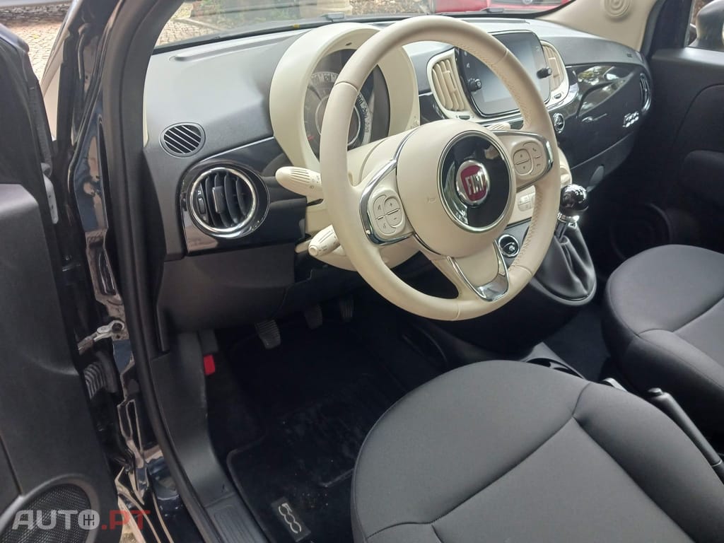 Fiat 500 1.0 Hybrid