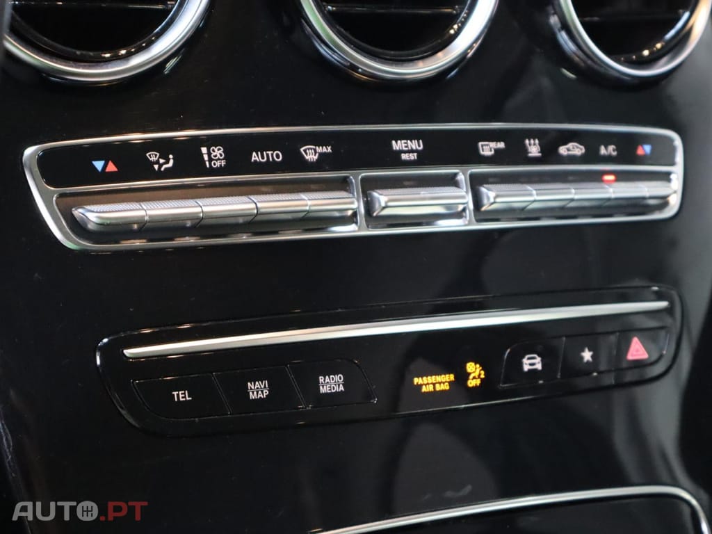 Mercedes-Benz GLC 200  300 e 4MATIC