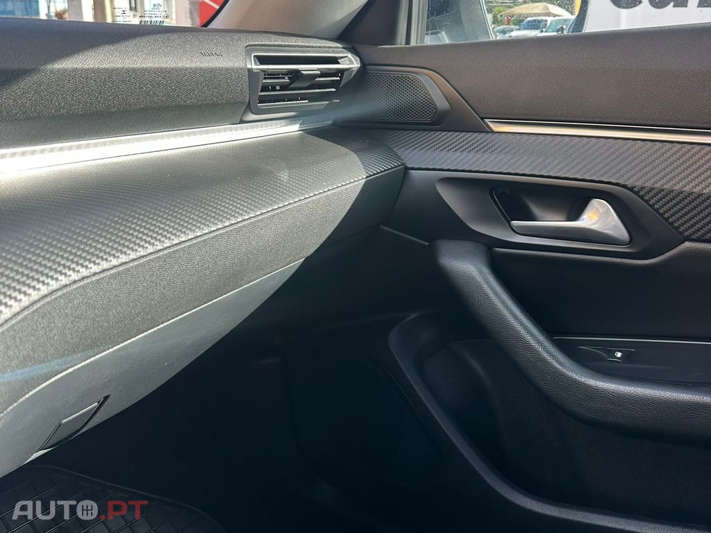 Peugeot 508 SW 2.0 BlueHDi Business Line EAT8