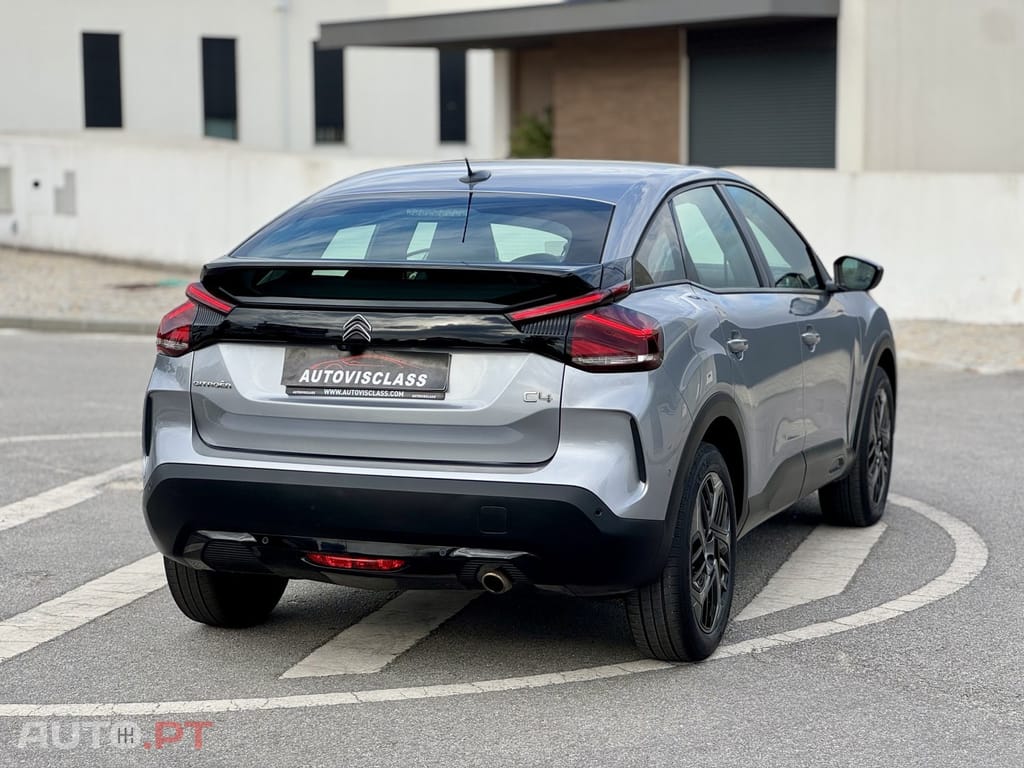 Citroen C4 1.5 BlueHDi Feel Pack