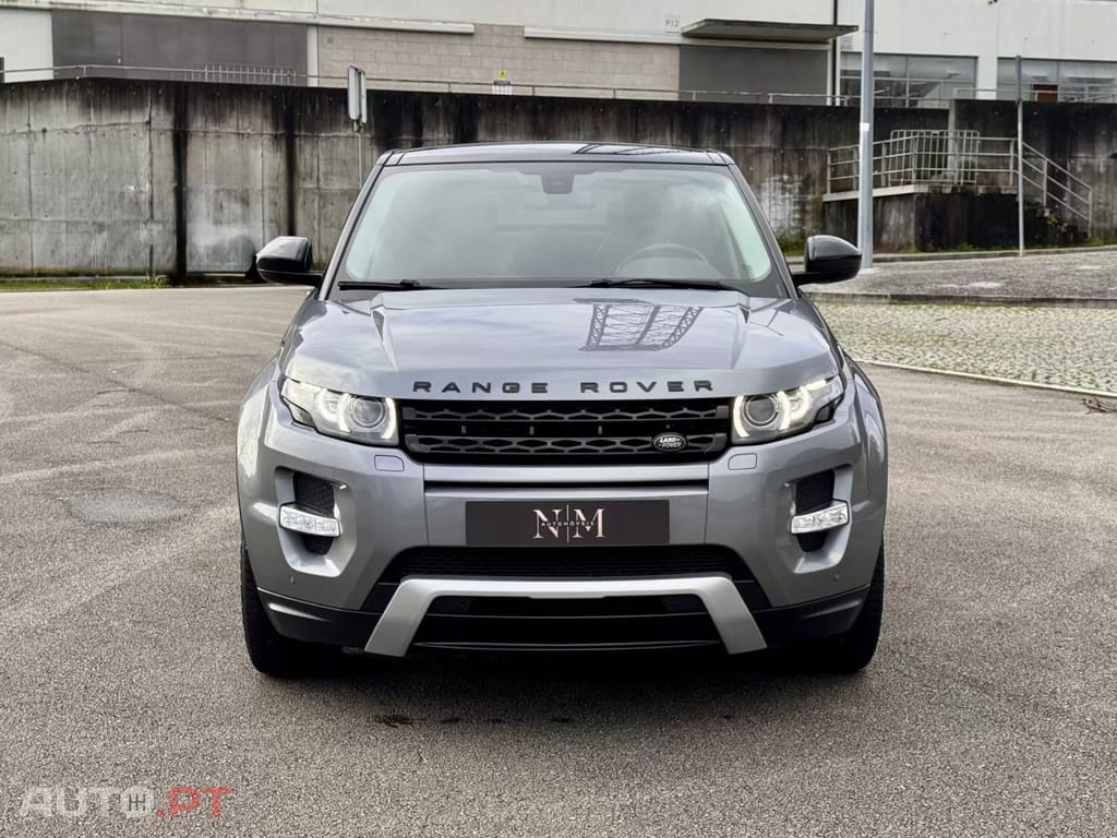 Land Rover Evoque 2.2 SD4 Dynamic Auto