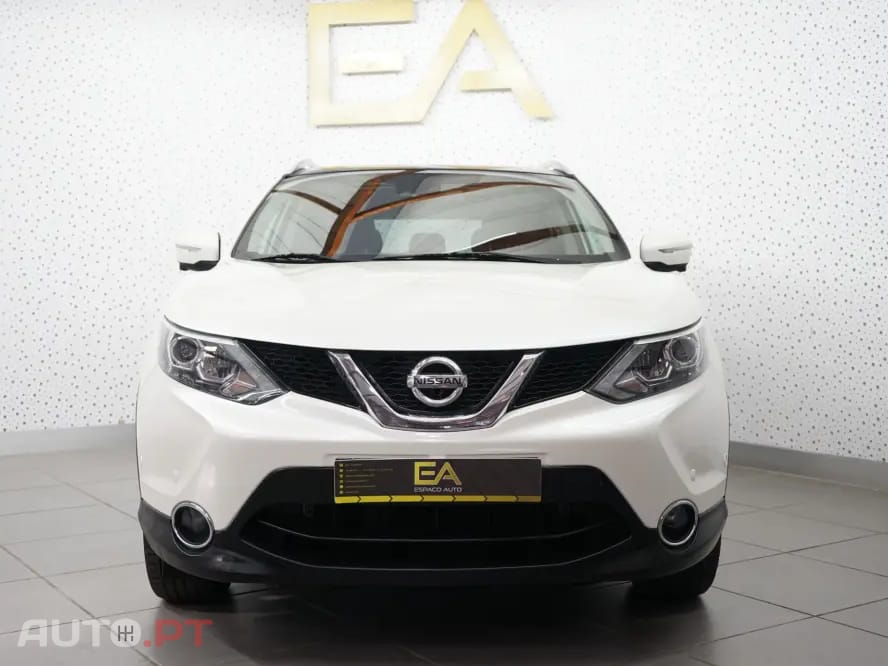 Nissan Qashqai 1.5 dCi N-Connecta Business