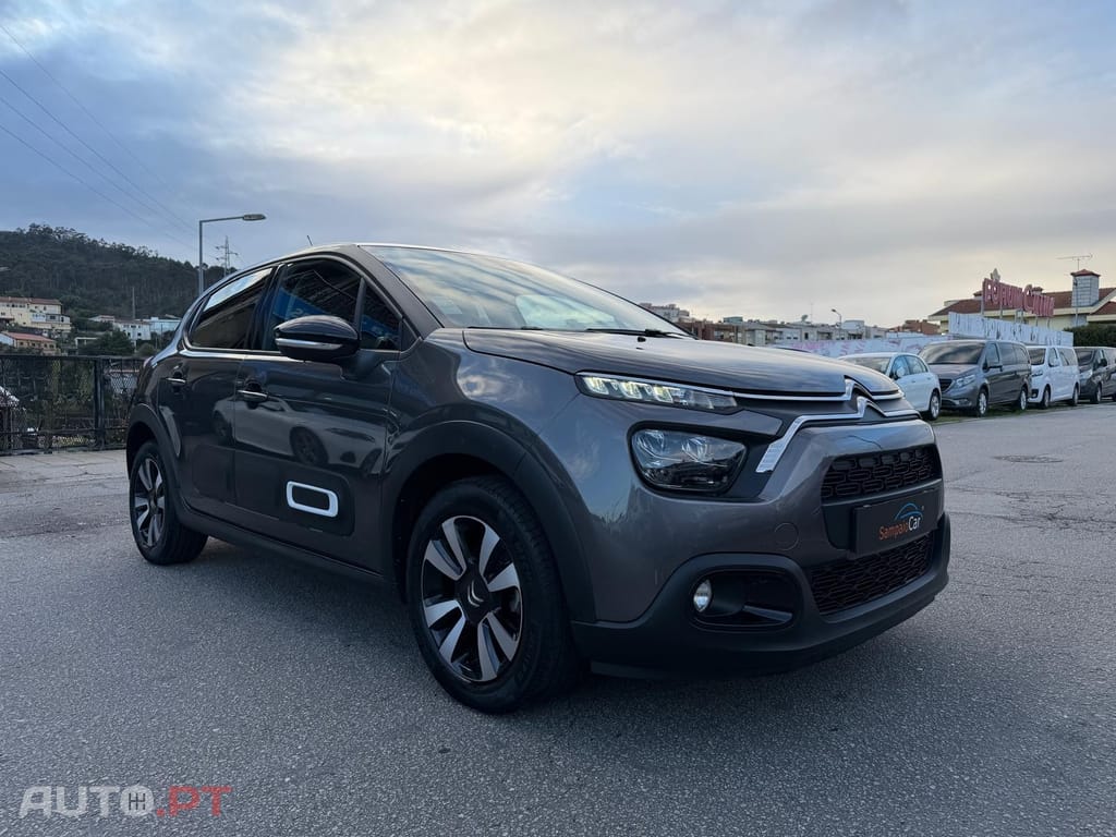 Citroen C3 1.2 PureTech Max EAT6