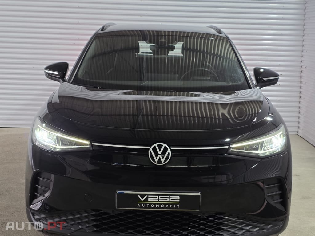 Volkswagen Id.4 Pro Black Edition