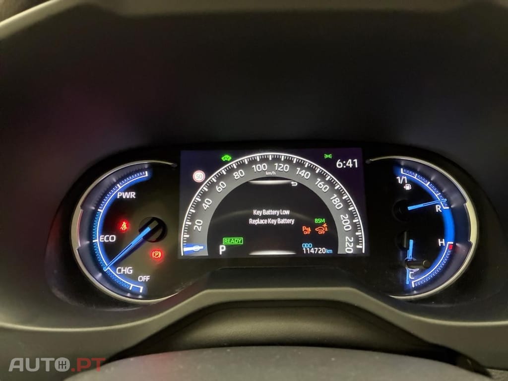 Toyota RAV4 2.5 Hybrid Dynamic AWD-i