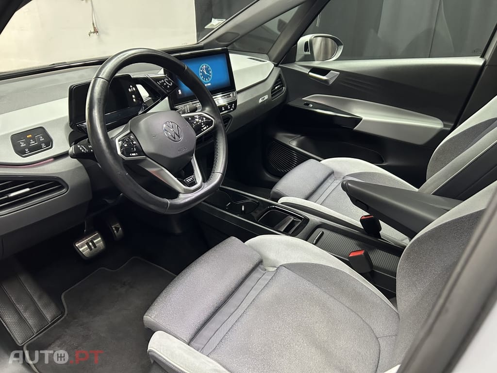 Volkswagen Id.3 58 kWh Pro