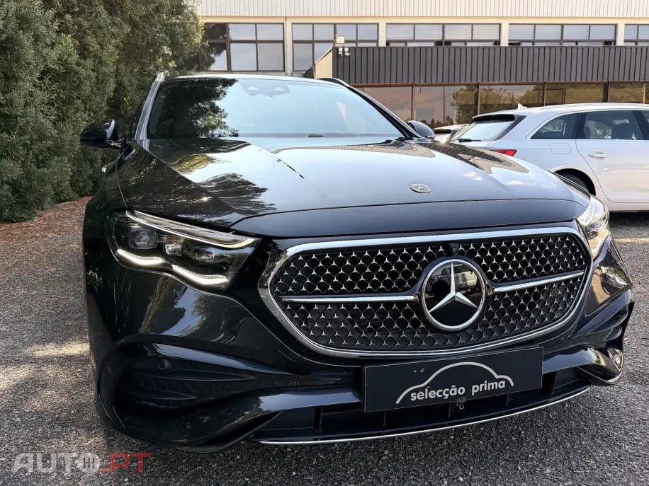 Mercedes-Benz E 300 de AMG LINE