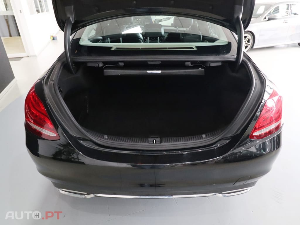 Mercedes-Benz C 220 BlueTEC