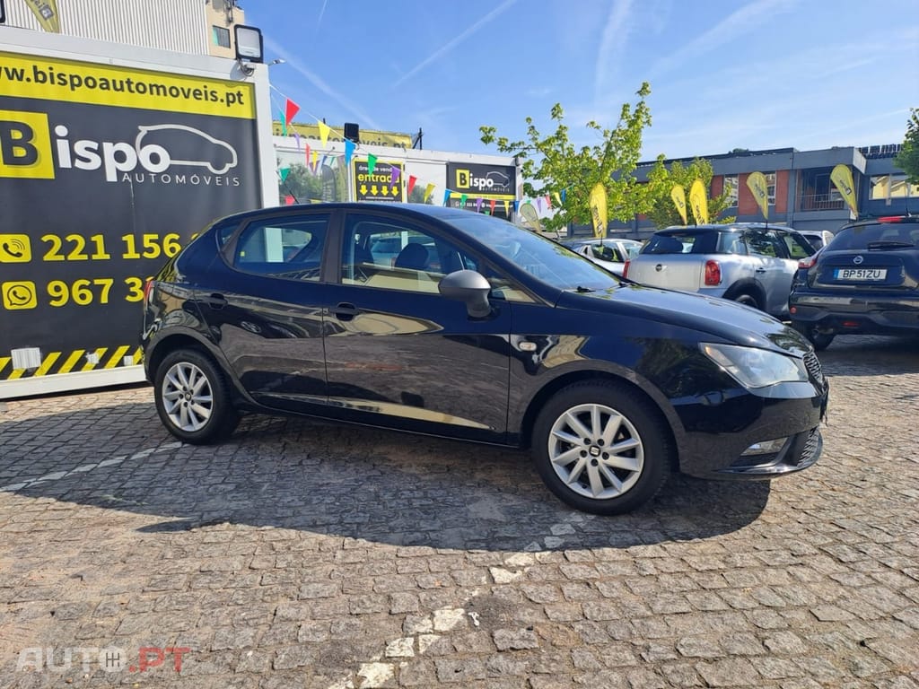 Seat Ibiza 1.2 TSI Style
