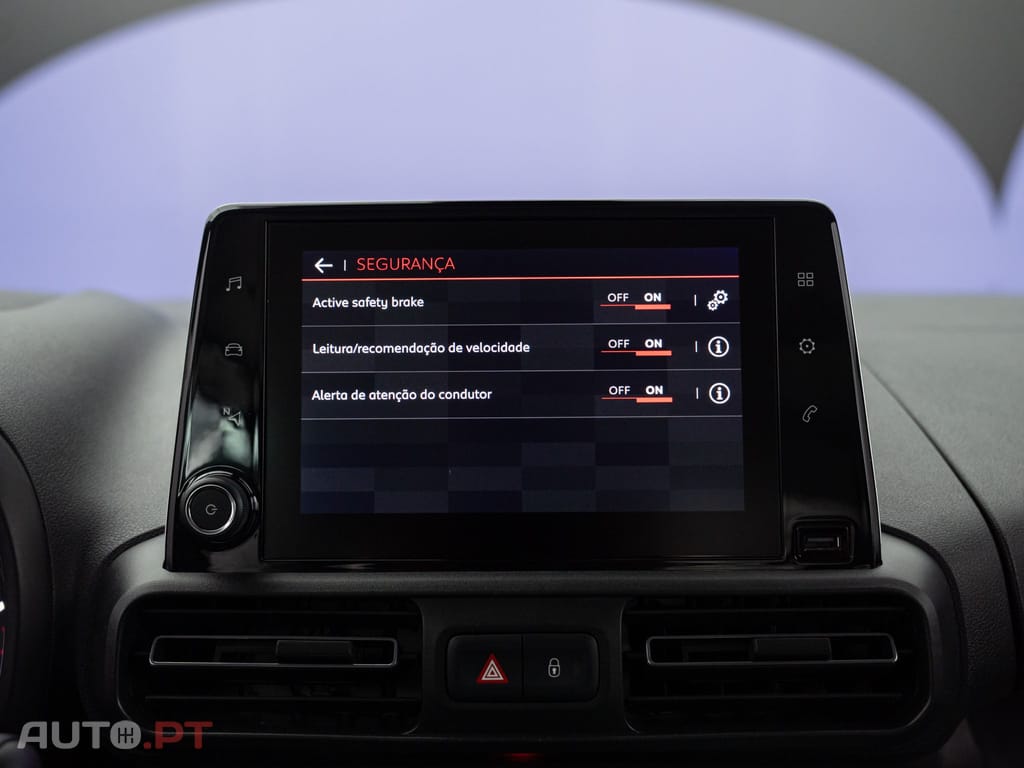 Citroen Berlingo 1.5 BlueHDi M Feel