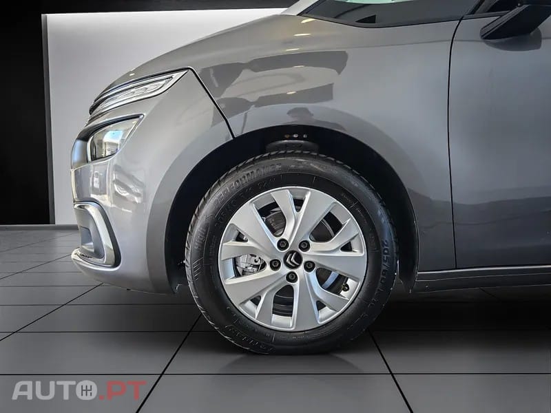 Citroen C4 SpaceTourer 1.5 BlueHDi Feel