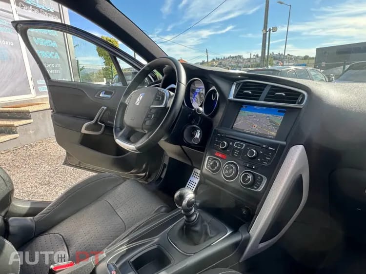 Citroen DS4 1.6 e-HDi So Chic