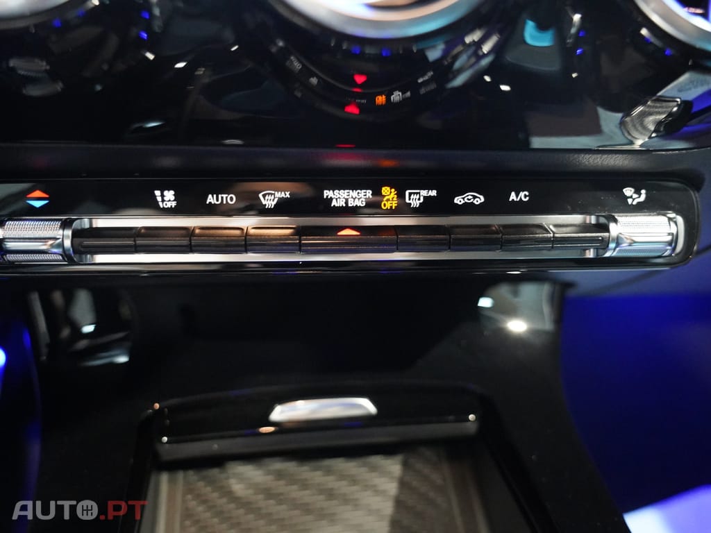 Mercedes-Benz A 200 AMG Line Aut.