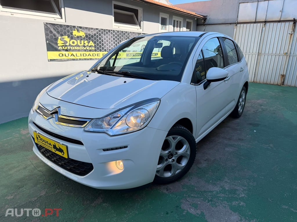 Citroen C3 1.4 HDI 70cv 5 Lugares