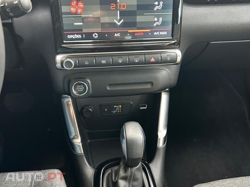 Citroen C3 Aircross 1.2 PureTech Shine EAT6