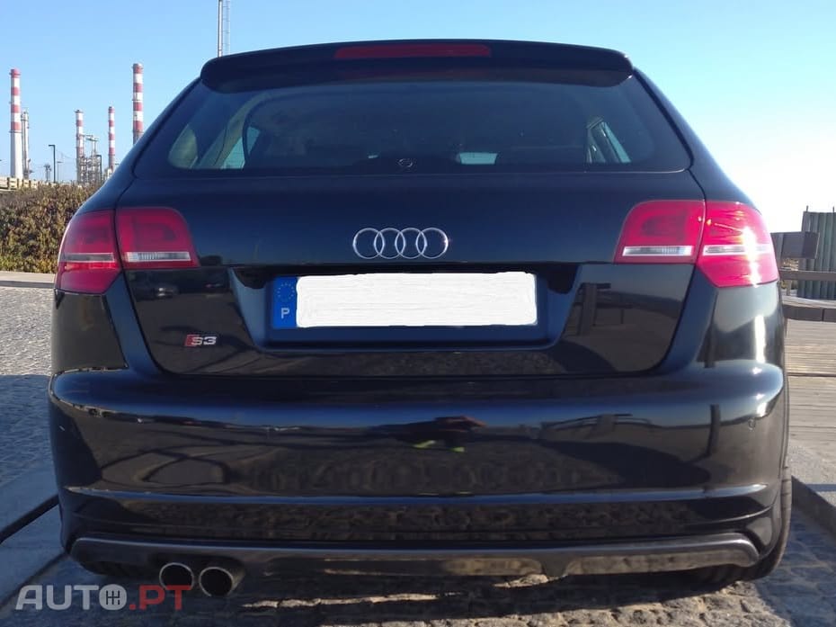 Audi A3 Sportback 1.4 kit S3 TFSI