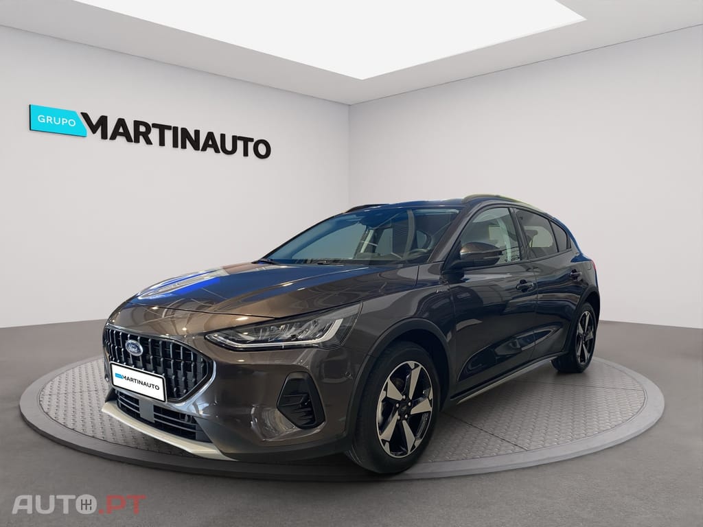 Ford Focus 1.0 EcoBoost MHEV Active