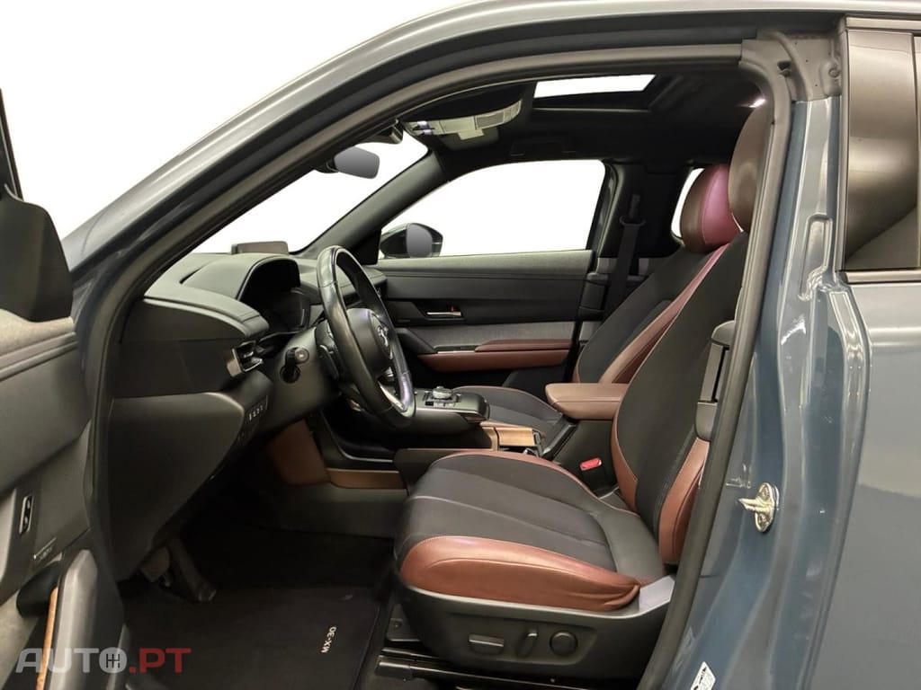 Mazda MX-30 e-Skyactiv
