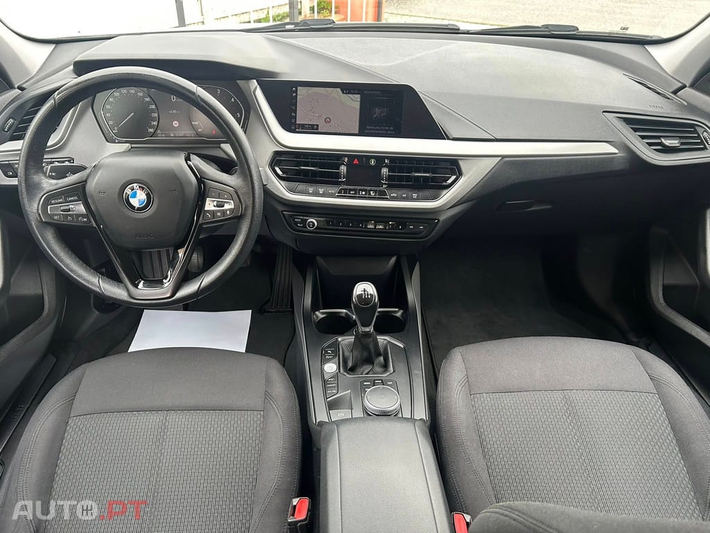 BMW 116 Advantage 2019 nACIONAL