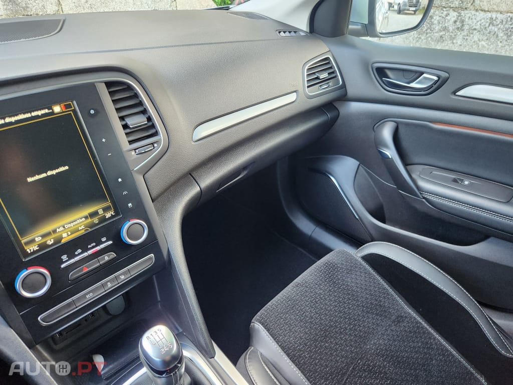 Renault Mégane Sport Tourer 1.6 dCi Intens