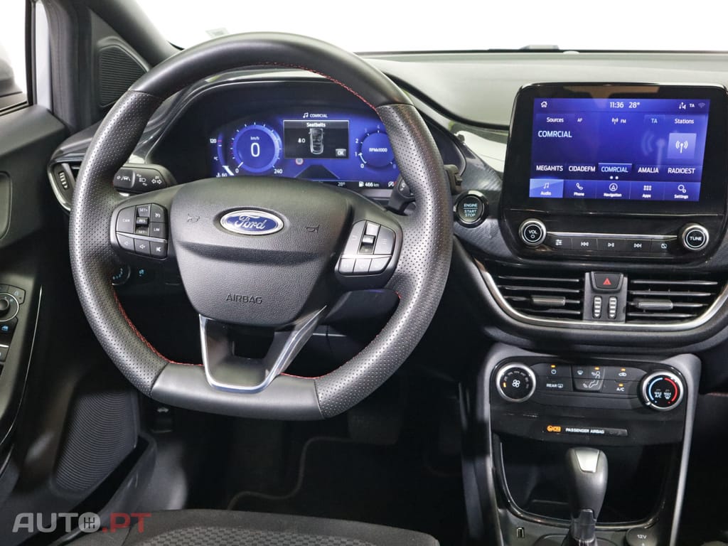 Ford Puma EcoB MHEV ST-Line Aut.