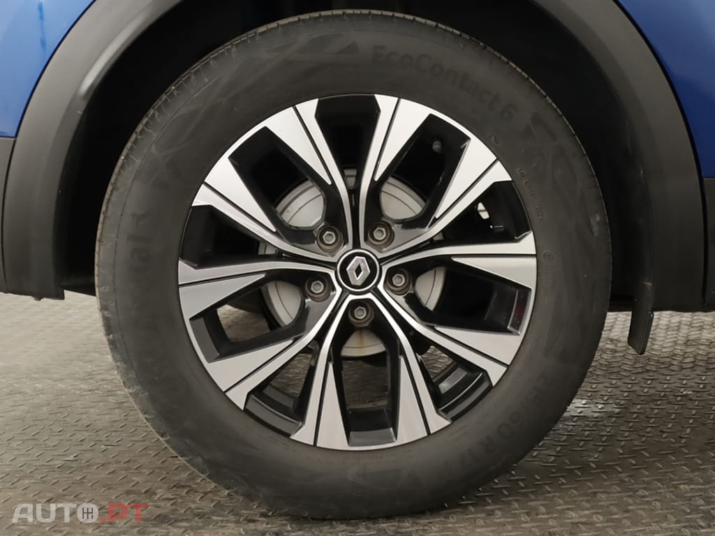 Renault Captur Captur 1.0 TCe Techno Bi-Fuel