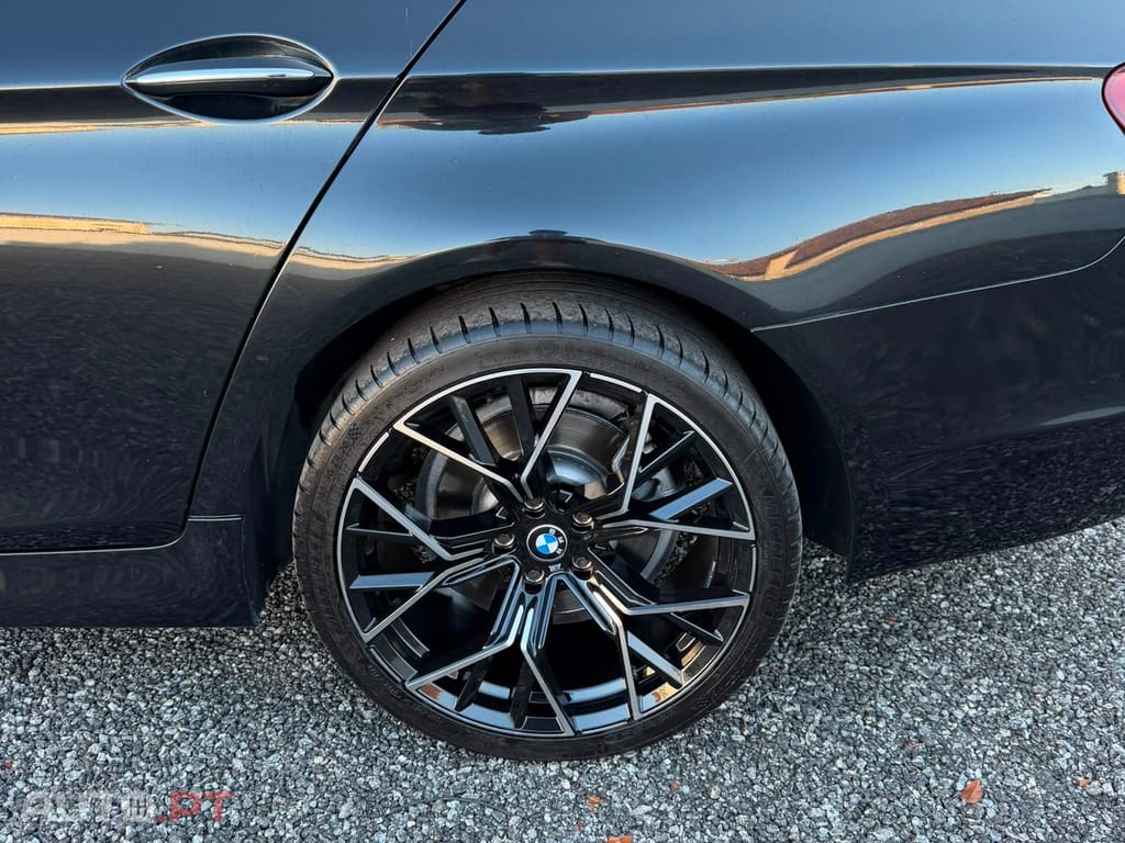 BMW 520 d Auto