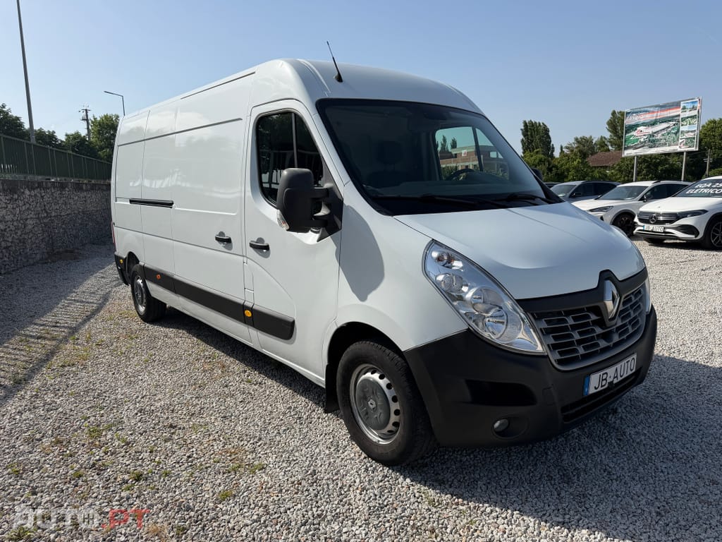 Renault Master 2.3 dCI L3H2 3LUG 3.5t