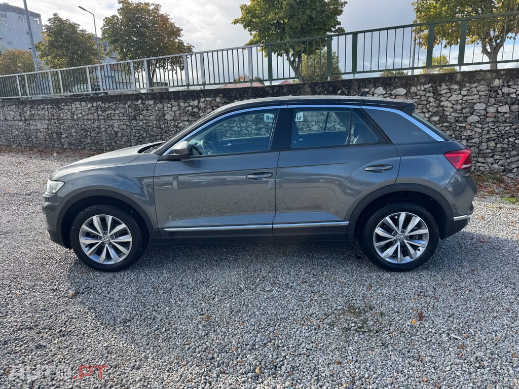 Volkswagen T-Roc 1.0 TSI Style