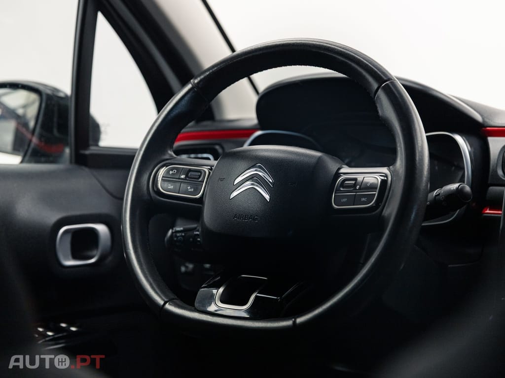 Citroen C3 1.6 BlueHDi Feel