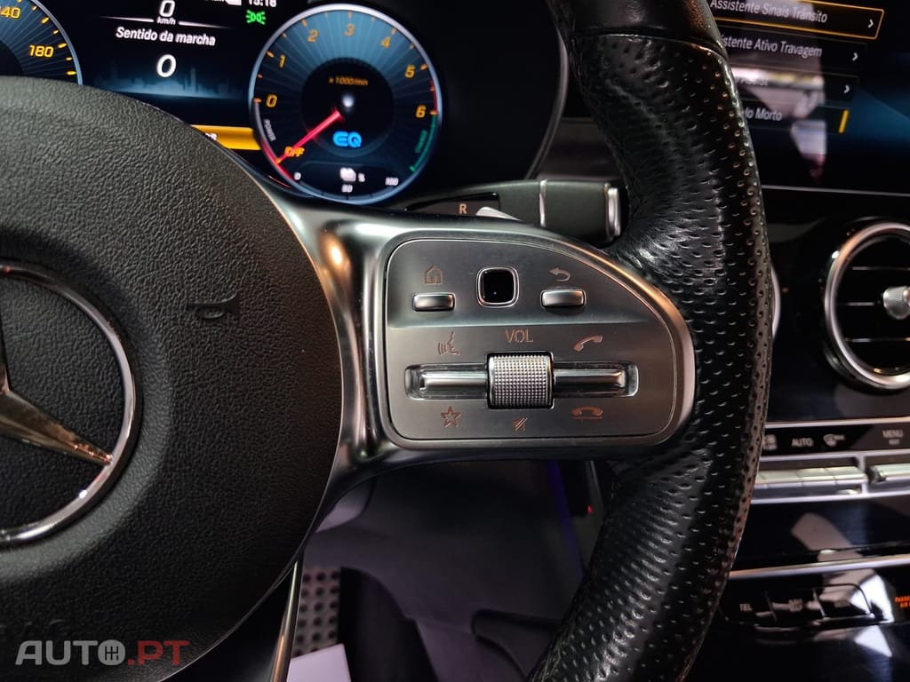 Mercedes-Benz GLC 300 de Coupe 4Matic 9G-TRONIC AMG Line