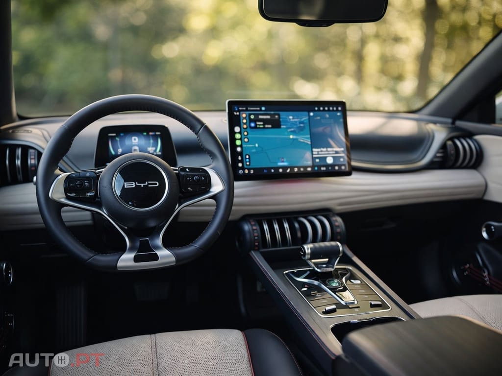 BYD Atto 3 60.48 kWh Design