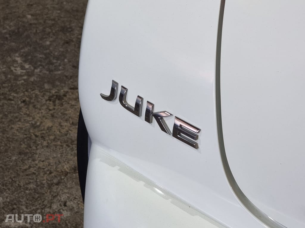 Nissan Juke 1.6 Acenta