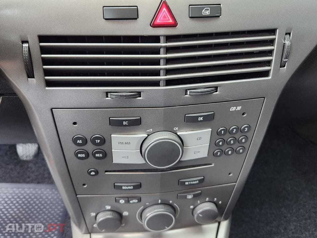 Opel Astra Caravan 1.3 CDTi Elegance
