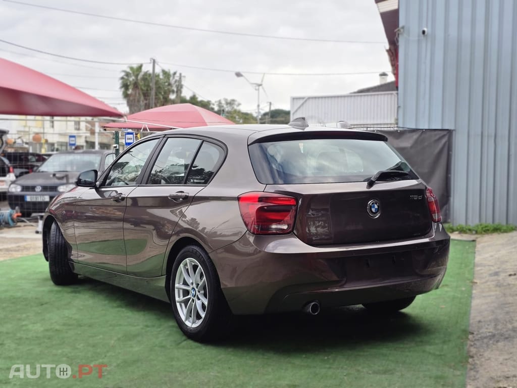 BMW 116 d EfficientDynamics Edition Urban Line
