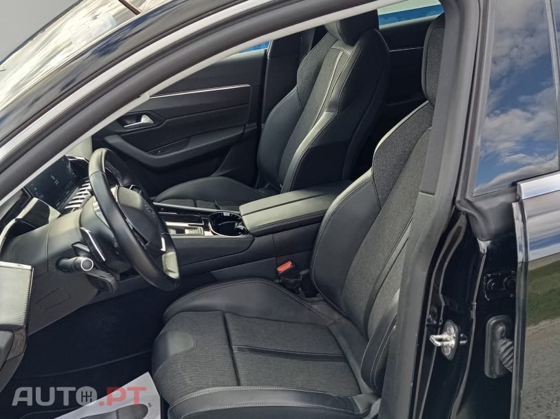 Peugeot 508 hybrid 225cv ALLURE PACK e-EAT8