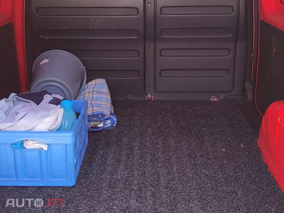 Volkswagen Caddy 2.0 TDI