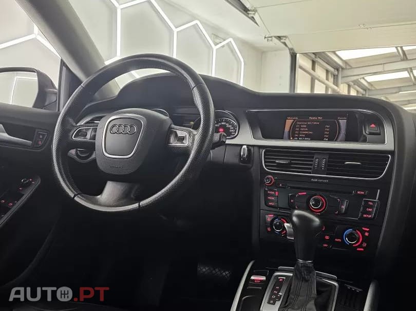 Audi A5 2.0 TFSI S-line Multitronic