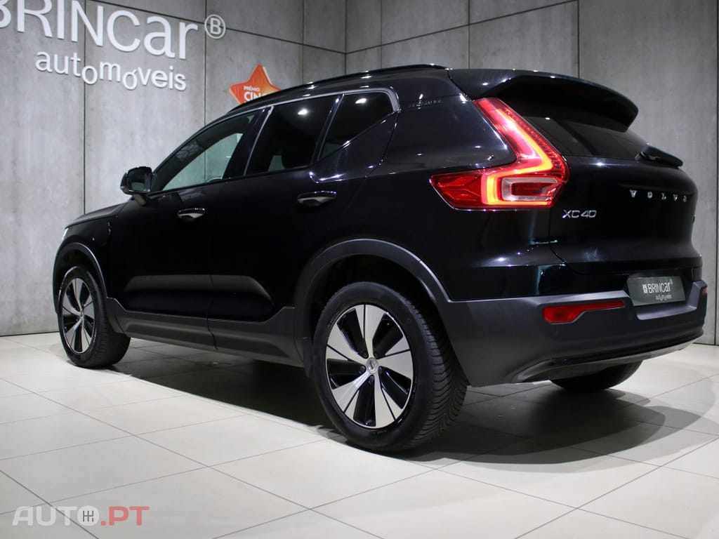 Volvo XC40 1.5 T4 PHEV Core