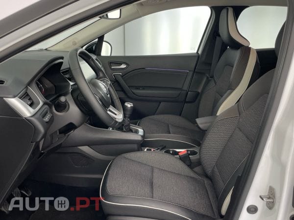 Renault Captur 1.0 TCe 90 techno