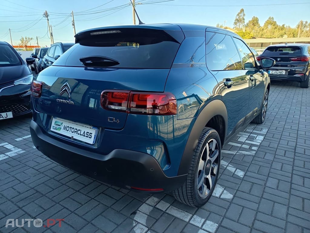 Citroen C4 Cactus 1.2 PureTech Shine
