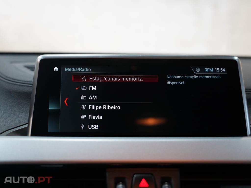 BMW X2 16 d sDrive Auto