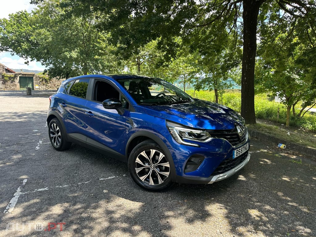 Renault Captur Evolution 1.0Tce 100cv