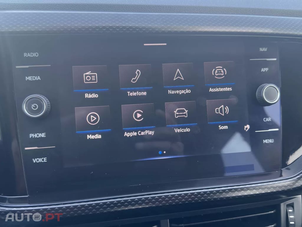 Volkswagen T-Cross 1.0 TSI Life