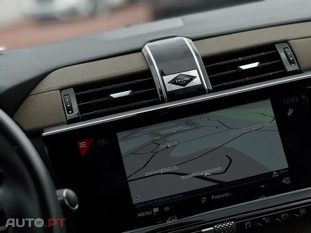 DS DS7 Crossback 1.5 BlueHDi So Chic EAT8