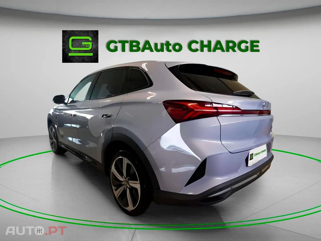 MG Marvel R  70 kWh Luxury