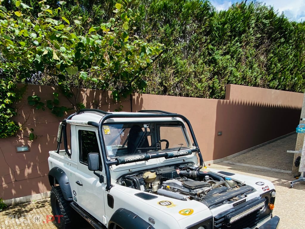 Land Rover Defender 90 cabtruck