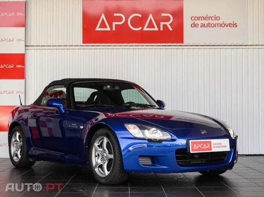 Honda S2000 Standard
