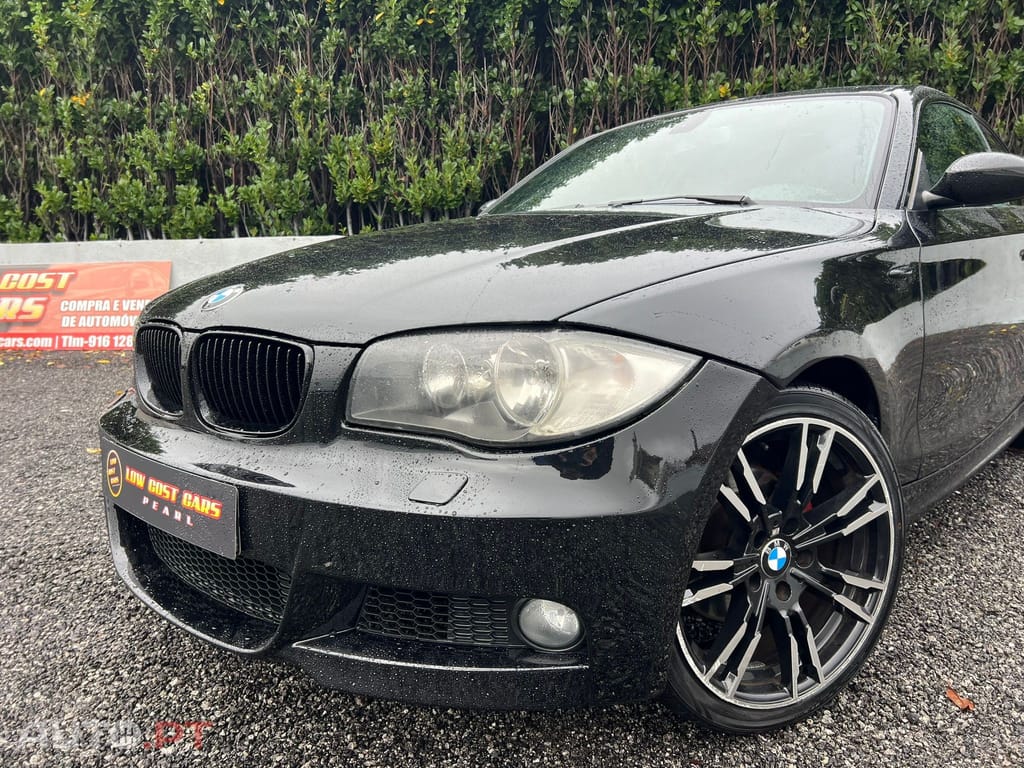 BMW 118 d Line Sport