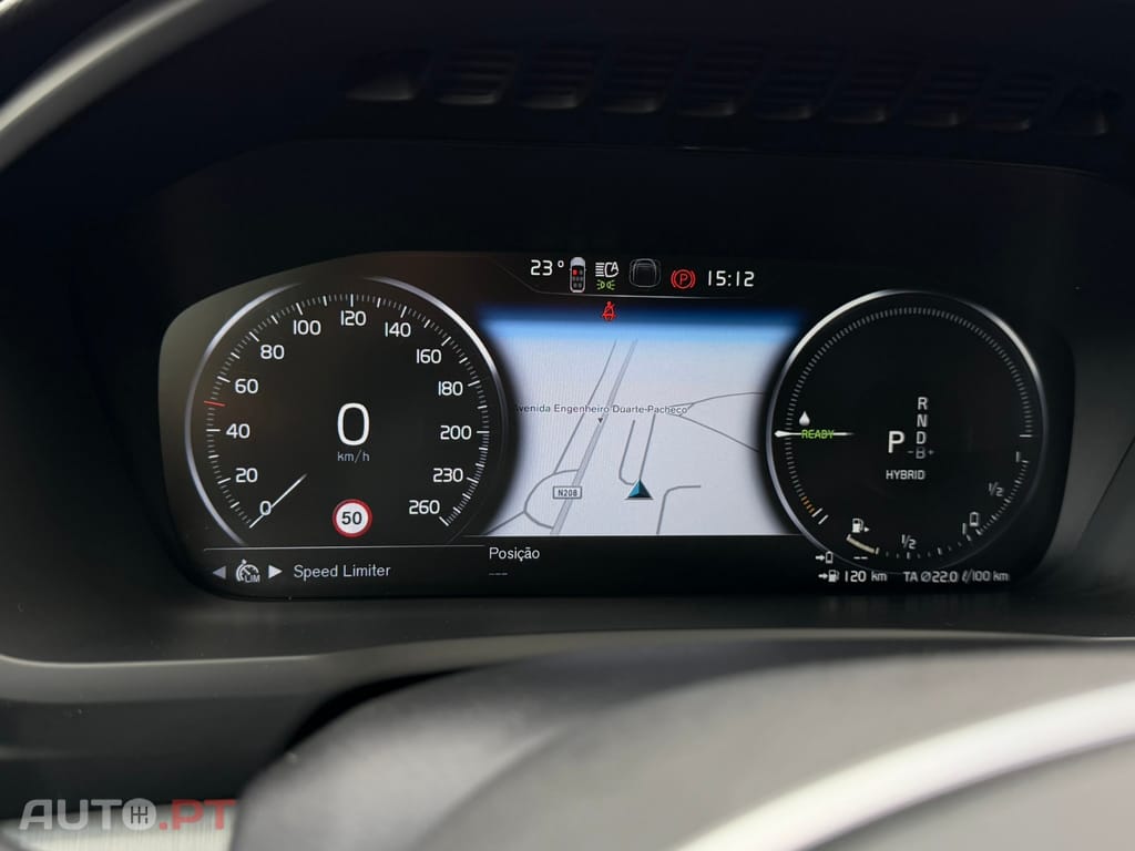 Volvo XC90 2.0 T8 PHEV Inscription Expression AWD